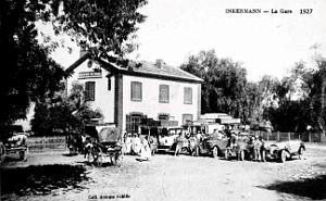 2245- Inkermann - Gare -1927